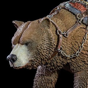 Bodvar Bear Mount