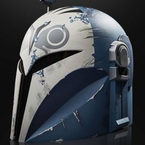 Bo-Katan Kryze Electronic Helmet Black Series