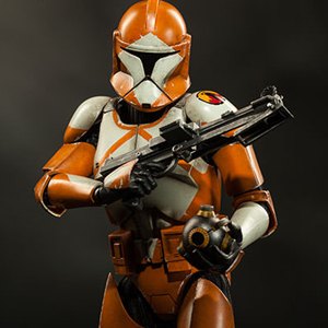 Bomb Squad Clone Trooper Ordnance Specialist