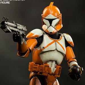 Bomb Squad Clone Trooper Ordnance Specialist (Sideshow)