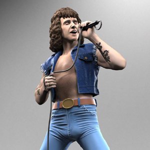 Bon Scott