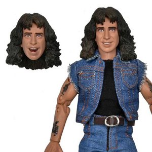 Bon Scott Highway To Hell Retro