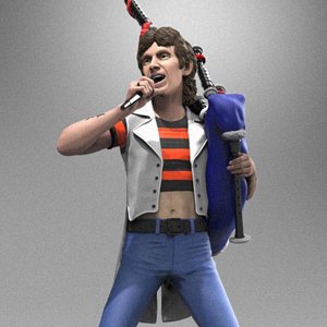 Bon Scott II