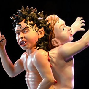 Bonded By Blood 3D Vinyl