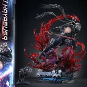 Ryu Hayabusa Ultimate Premium Masterline Deluxe Bonus Edition