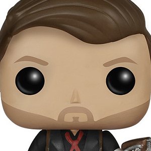 Booker DeWitt Skyhook Pop! Vinyl