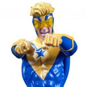 Booster Gold (The New 52) (studio)