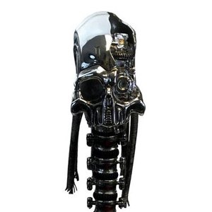 Borg Queen Skull Signature Edition