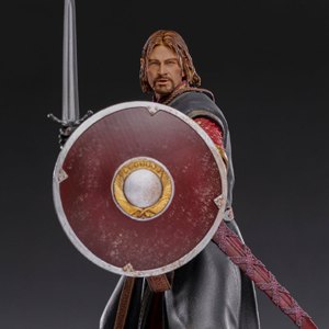 Boromir Battle Diorama