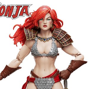 Red Sonja Epic H.A.C.K.S.