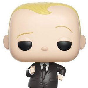 Boss Baby Suit Pop! Vinyl