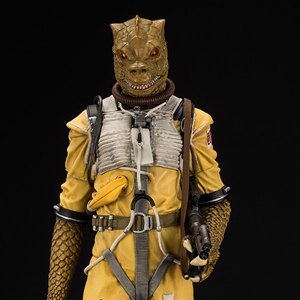 Bounty Hunter Bossk