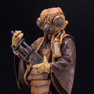 Bounty Hunter Zuckuss