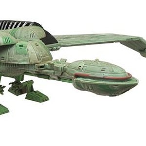 Klingon Bird Of Prey HMS Bounty