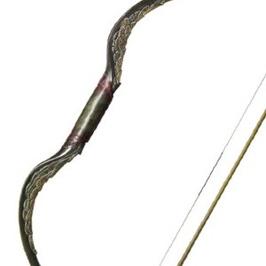 Bow And Arrow Of Tauriel