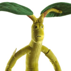 Bowtruckle Plush