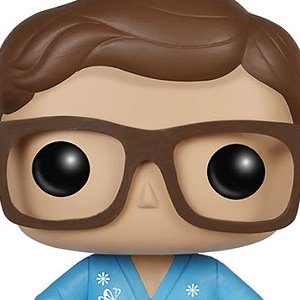 Brad Majors Pop! Vinyl