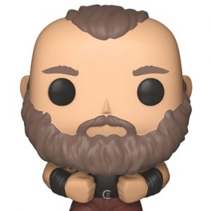 Braun Strowman Pop! Vinyl