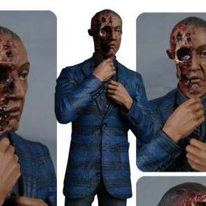 Gus Fring Burned Face (Entertainment Earth)