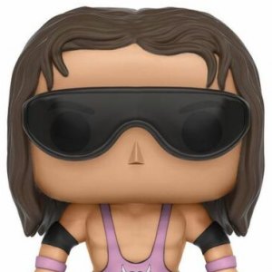 Bret Hart Pop! Vinyl