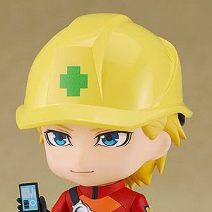 Brian Nightraider Nendoroid