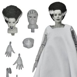 Bride Of Frankenstein Black & White UItimate