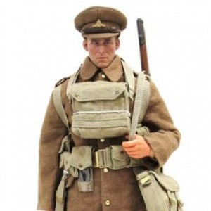 Infantry Uniform Set (studio)