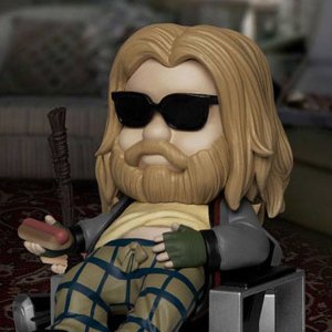 Bro Thor Thinking Time Egg Attack Mini