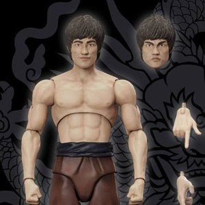 Bruce Lee Contender Ultimates