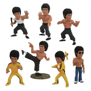 Bruce Lee D-Formz