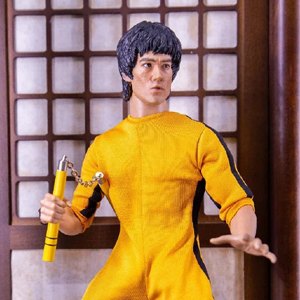 Bruce Lee (King Of Kung-Fu)