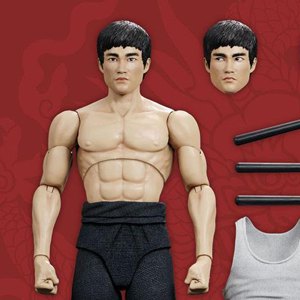 Bruce Lee Warrior Ultimates