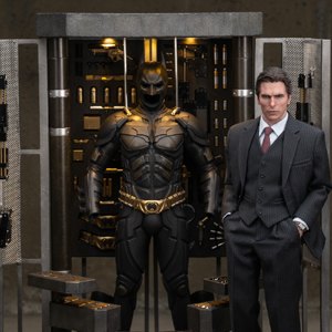 Bruce Wayne & Armory Hyperreal Kojun Works