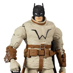 Bruce Wayne Build A