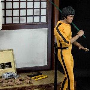 Bruce Lee 75th Anni