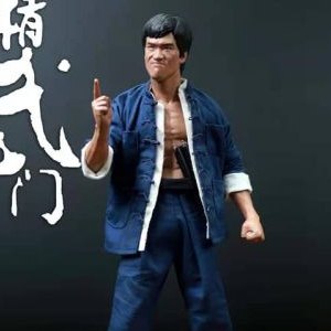 Bruce Lee Fist Of Fury