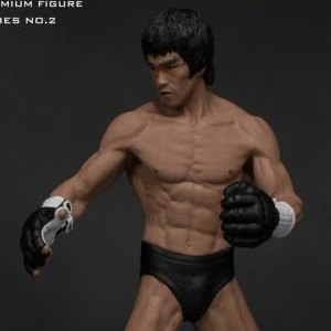 Bruce Lee Iconic MMA Outfit
