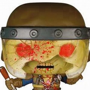 Brutus Zombie Pop! Vinyl