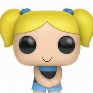 Bubbles Pop! Vinyl (SDCC 2016)