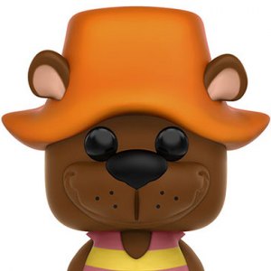 Bubi Bear Pop! Vinyl (NYCC 2016)