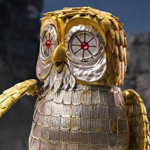 Bubo Deluxe (Ray Harryhausen's 100th Anni)