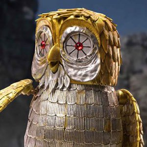 Bubo (Ray Harryhausen's 100th Anni)