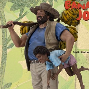 Bud Spencer As Banana Joe Old & Rare