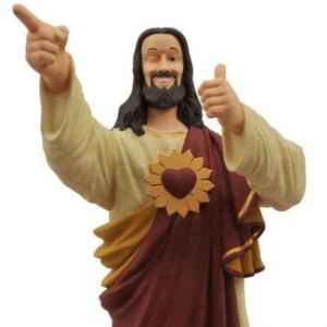 Buddy Christ kasička