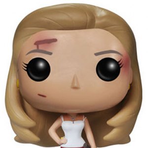 Buffy Battle Damaged Pop! Vinyl (SDCC 2014)