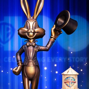 Bugs Bunny 100th Anni Warner Bros. Master Craft