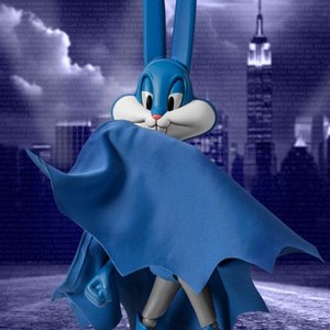 Bugs Bunny Batman 100th Anni Warner Bros