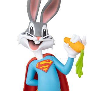 Bugs Bunny Superman Movie Maniacs