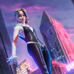 Spider-Gwen (Miss Stacy)