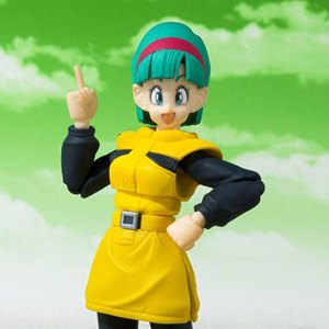 Bulma Journey To Planet Namek